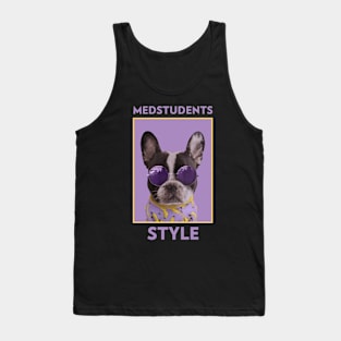 Medstudents Style - Medical Student in Medschool Tank Top